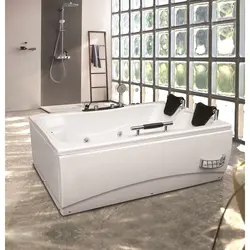 جکوزی سنی پلاستیک دو نفره مدل وینا (سایز 120*170)