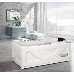 جکوزی سنی پلاستیک مدل اوان (سایز 70*160)