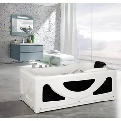 جکوزی سنی پلاستیک مدل اوان (سایز 70*160)