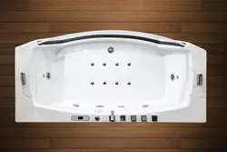 جکوزی شاینی مدل N-JA020 سایز 60*96*180