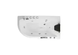 وان حمام Tenser تنسر مدل T102 سایز 154*84*60