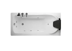 وان حمام Tenser تنسر مدل T104 سایز 170*70*50