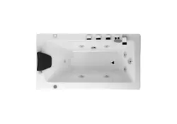 وان حمام Tenser تنسر مدل T113 سایز 140*80*58