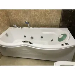 وان حمام استار وان مدل H002 سایز 80*170