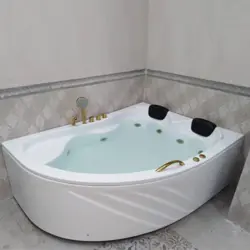 وان حمام استار وان مدل H018 سایز 170*120
