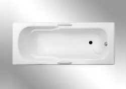 وان حمام توكار سنی پلاستیک مدل هامون سایز 170*70