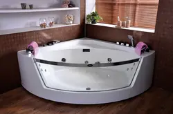 وان و جکوزی شاینی مدل N-JA028 سایز 63*155-155