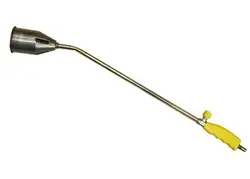 گرمکن بزرگ ساده سپاهان مشعل - کارما صنعت بهسان (نخجوانی)