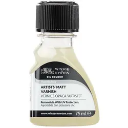 وارنیش رنگ روغن وینزور مات