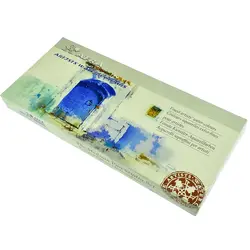 آبرنگ افرا 36 رنگ