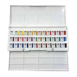 آبرنگ افرا 36 رنگ