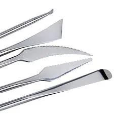 ست 5عددی ابزار مجسمه سازی