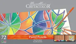 پاستل مدادی کرتاکالر 72 رنگ