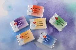 قرص آبرنگ سن پترزبورگ white nights