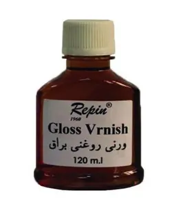 ورنی روغنی براق رپین