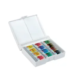 آبرنگ سن پترزبورگ 12رنگ white nights