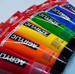 رنگ اکریلیک آمستردام