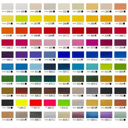 رنگ اکریلیک آمستردام