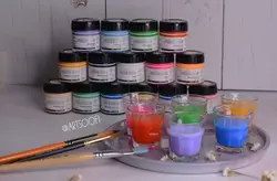 گواش آرتیست شین هان PWC