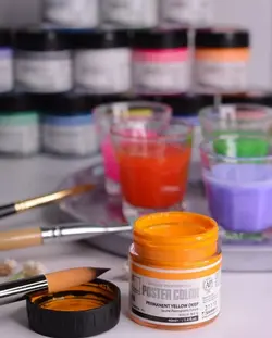 گواش آرتیست شین هان PWC