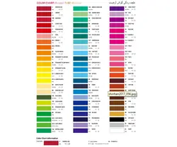 گواش آرتیست شین هان PWC