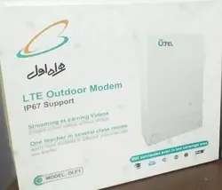 مودم ۴G LTE فضای باز یوتل OLF1 آنلاک
