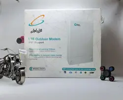مودم ۴G LTE فضای باز یوتل OLF1 آنلاک