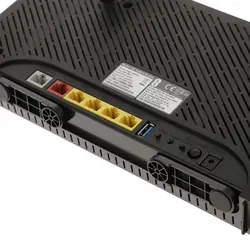 مودم سیم کارتی 4.5G هیبریدی مدل D-Link DWR981 EE Hybrid دست دوم در حد آک