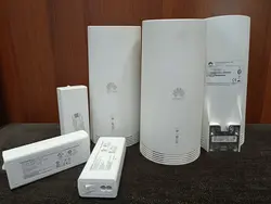 مودم سیم کارتی 5G/TDLTE فضای باز هواوی N5368X دست دوم