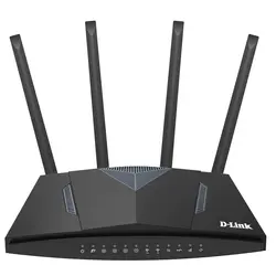 روتر بی سیم 4G دی-لینک مدل DWR-M960 4G AC1200 A2 سیم کارتی وارداتی