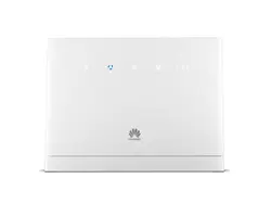 مودم روتر بی سیم سیم کارتی 4G هوآوی مدل LTE CPE B315 جعبه باز وارداتی