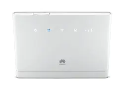 مودم روتر بی سیم سیم کارتی 4G هوآوی مدل LTE CPE B315 جعبه باز وارداتی