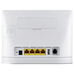 مودم روتر بی سیم سیم کارتی 4G هوآوی مدل LTE CPE B315 جعبه باز وارداتی