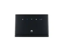 مودم روتر بی سیم سیم کارتی 4G هوآوی مدل LTE CPE B315 جعبه باز وارداتی