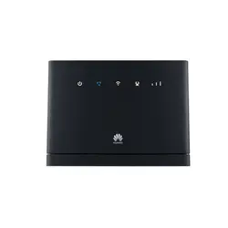 مودم روتر بی سیم سیم کارتی 4G هوآوی مدل LTE CPE B315 جعبه باز وارداتی
