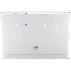 مودم روتر بی سیم سیم کارتی 4G هوآوی مدل LTE CPE B315 جعبه باز وارداتی