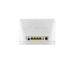 مودم روتر بی سیم سیم کارتی 4G هوآوی مدل LTE CPE B315 جعبه باز وارداتی