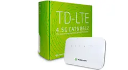 مودم سیم کارتی TD-LTE مبین نت مدل Huawei B612 درحد آک