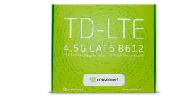 مودم سیم کارتی TD-LTE مبین نت مدل Huawei B612 درحد آک