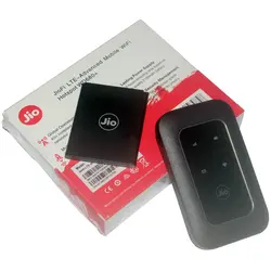 مودم جیبی سیم کارتی 3G/4G جی یو مدل WD680+ Jio پلمپ