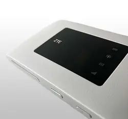 مودم سیم کارتی 4G LTE قابل حملZTE  مدل MF920V
