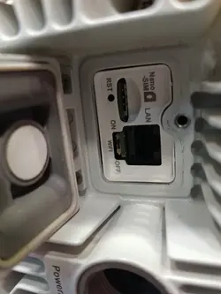 مودم سیم کارتی 5G/TDLTE فضای باز هواوی N5368X دست دوم