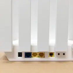 مودم سیم کارتی 5G گرین پکت مدل GreenPacket D5H-62 بدون جعبه