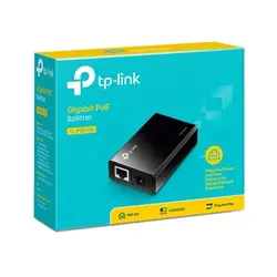 اسپلیتر دیتا از برق تی‌ پی لینک TPLink TL-POE10R