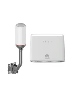 مودم سیم کارتی ۴G/TDLTE بیرونی هواوی Huawei B2368 آک جعبه و پایه اصلی