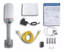 مودم سیم کارتی ۴G/TDLTE بیرونی هواوی Huawei B2368 آک جعبه و پایه اصلی