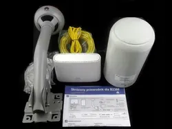 مودم سیم کارتی ۴G/TDLTE بیرونی هواوی Huawei B2368 آک جعبه و پایه اصلی