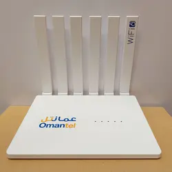 مودم سیم کارتی 5G گرین پکت مدل GreenPacket D5H-62 عمانتل دست دوم پشت ویترینی