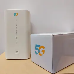 مودم سیم کارتی TDLTE/5G/4G مدل HA5420 دست دوم پشت ویترینی
