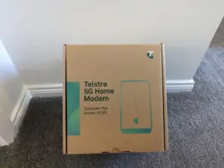 مودم سیم کارتی Telstra 5G X55 AW1000 WiFi 6 AX3600 Gigabit Ethernet Port 5G CPE OpenWrt Router